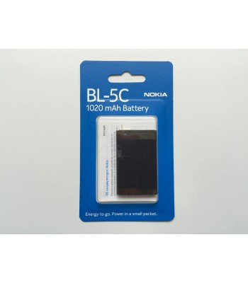 Nokia N72 Оригинална батерия BL-5C 1020mAh
